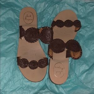 Jack Rogers Lauren Sandal